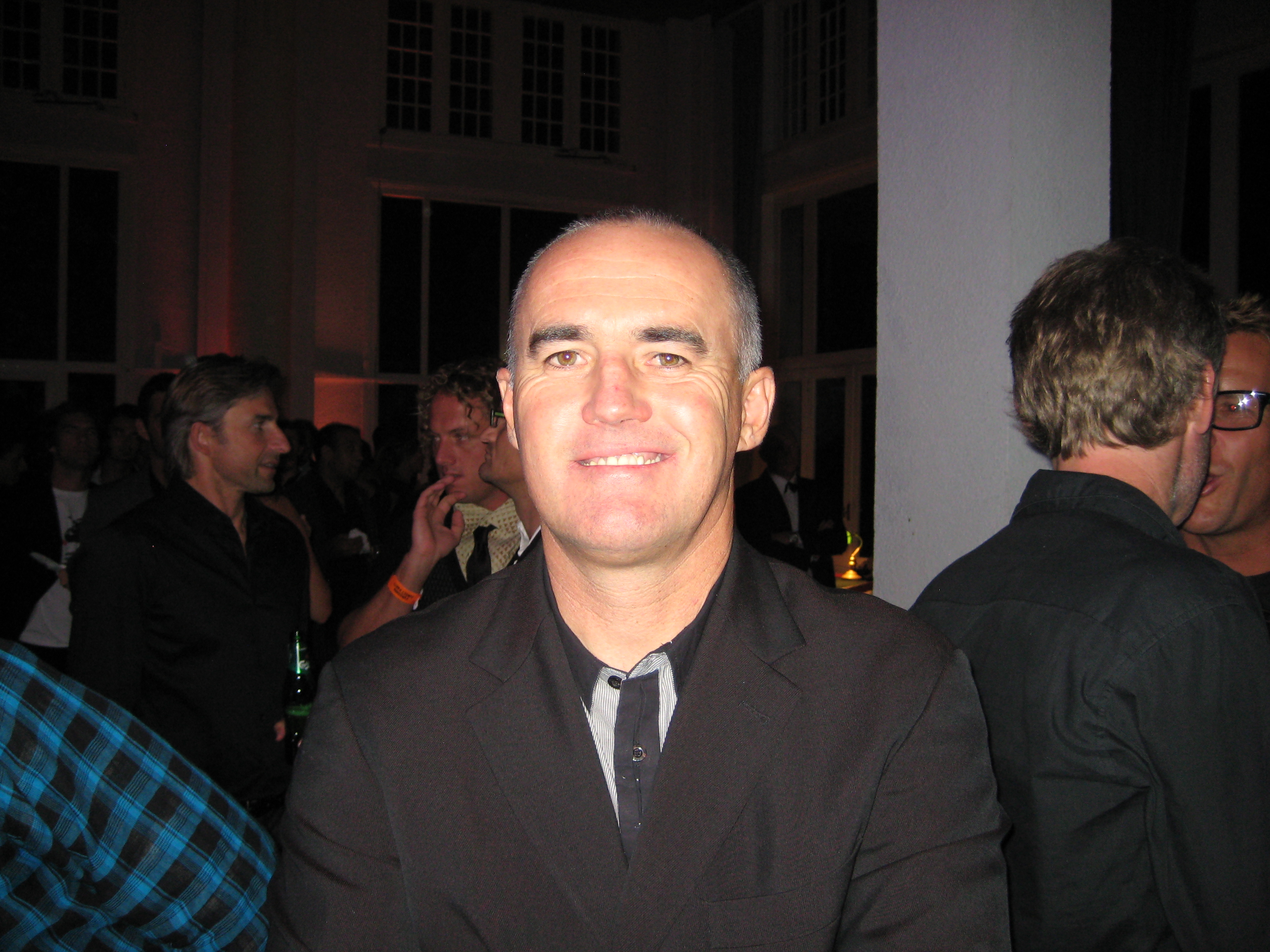 Derek O'Neill