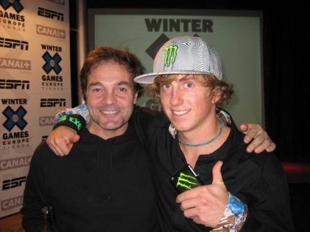 xavier Bertoni